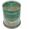 Maxell DVD+R 4,7GB 16x, 100ks