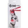Sportsheets Sex & Mischief Štartovacia sada Bondage červená