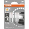 Osram LED Standard PY21W 12V 1,3W BAU15S Amber blister 7459YE-02B