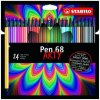 Sada popisovačov STABILO Pen 68/24S ’ARTY’, Naša Voľba