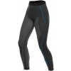 DAINESE nohavice DRY Funkčné dámske black/blue - M