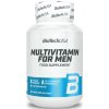 BIOTECHUSA Multivitamin pre mužov 60 tabliet