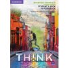 Think Starter Student's Book and Workbook with Digital Pack Combo A British English (Herbert Puchta,Jeff Stranks,Peter Lewis-Jones)(Brožovaná)