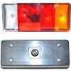 Zadné svetlo Iveco Daily 2000-2006, Ducato 2006-2014 pravé, valník 500356782