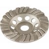 MAKITA kotúč brúsny diamantový turbo 125x22.23mm D-80640