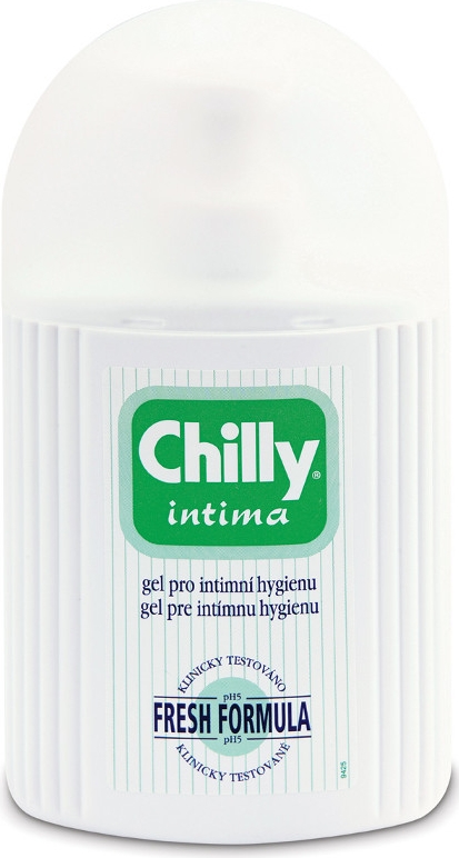 Chilly Intimní gel (Intima Fresh) 200 ml od 3,6 € - Heureka.sk