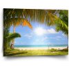 Sablio Obraz Pláž - 90x60 cm