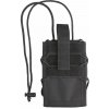 MIL-TEC Sumka na mobil MOLLE Black
