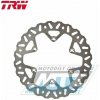 Lucas TRW Kotúč brzdový TRW MST242EC (245/115/6D) - Yamaha YZ125+YZ250 / 19-21 + YZF250 / 19-20 + YZF450 / 18-19 + WRF250+WRF450 + YZ250X+ XE+XEF