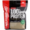 Nutrend 100% Whey Protein 1000 g, čokoláda-lieskový orech