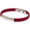 West Ham United silikónový náramok Colour Silicone Bracelet