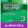 Interchange Fourth Edition 3: Class Audio CDs (3) - Jack C. Richards