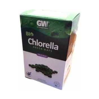 Green Ways Chlorella pyrenoidosa 330 g 1320 tabliet