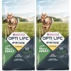 VERSELE-LAGA Opti Life Prime Adult Chicken 2x12,5 kg - krmivo bez obilnín pre dospelé psy s kuracím mäsom