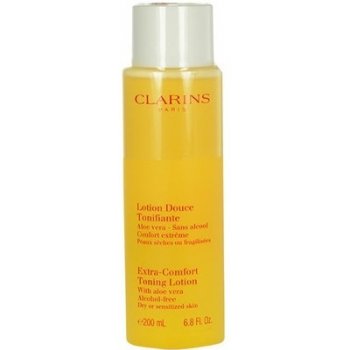 Clarins Cleansers Toning Lotion for dry and sensitized skin 200 ml