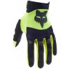 FOX rukavice DIRTPAW 23 fluo yellow - S