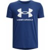 Under Armour Sportstyle Logo SS J 1363282-432 blue