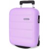 Príručný kabínový kufor 40x30x20 cm – Roll Road Flex Pink, 24L, 584996F