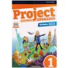Project 4th Edition Upgraded edition 1 Student´s Book SK + eBook - Tom Hutchinson