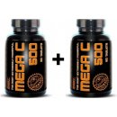 Best Nutrition Mega C 500 + šípky 180 tabliet