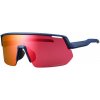 Okuliare SHIMANO TECHNIUM L navy modré Ridescape RD Road