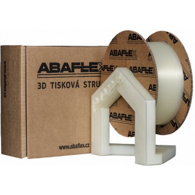 Abaflex PLA - natural 1kg 1,75 mm