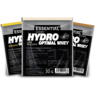 Prom-In Hydro Optimal Whey 30 g čokoláda