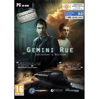 Gemini Rue (Collector's Edition)