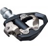 SHIMANO Pedále cestné PD-ES600 SPD jednostranné+zar. SM-SH51