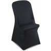 Rojaplast Návlek na cateringové kreslo čierny