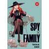 Spy x Family 12 (Tacuja Endó)