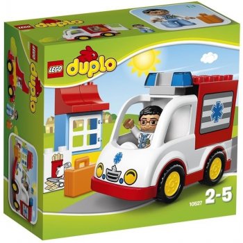 LEGO® DUPLO® 10527 Sanitka