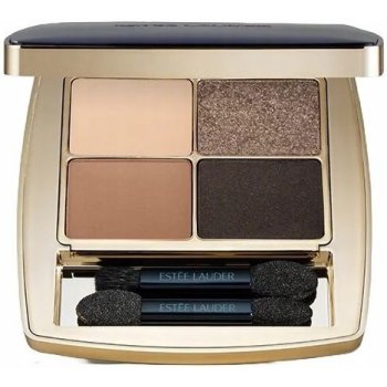 Estée Lauder Pure Color Eyeshadow Quad paletka očných tieňov odtieň Desert Dunes 6 g