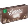 KLEENEX Papierové vreckovky 3-vrstvové Ultra Soft Box 64 ks