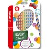 Pastelky STABILO EASYcolors Pravák sada 12 ks