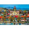 Magnolia - Puzzle Cirkev - 1000 dielov