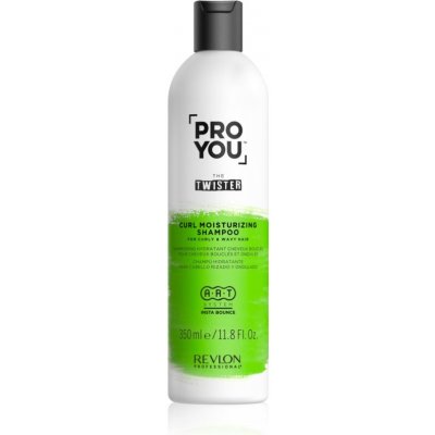 Revlon Professional Pro You The Twister hydratačný šampón pre kučeravé vlasy 350 ml