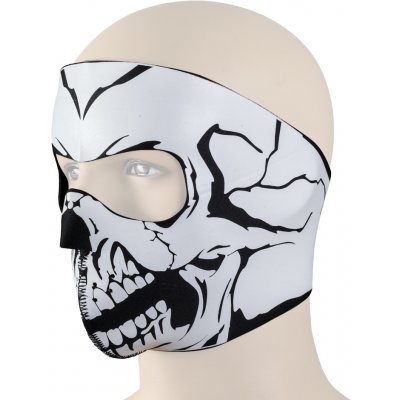 Viacúčelová maska BOS Skull Mask