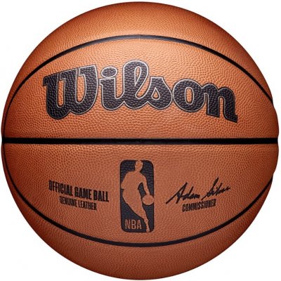 Wilson NBA OFFICIAL GAME