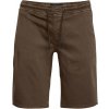 Blend DENIM SHORTS hnedá