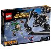 LEGO DC Super Heroes 76046 Hrdinové spravedlnosti: souboj vysoko v oblacích