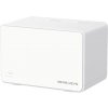 MERCUSYS Halo H80X(1-pack) WiFi6 Mesh (AX3000,2,4GHz/5GHz,3xGbELAN/WAN)