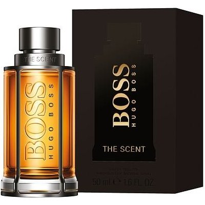 Hugo Boss Boss The Scent 2015 toaletná voda pánska 50 ml