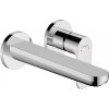 Hansgrohe Rebris S - Páková umývadlová batéria pod omietku, pre montáž na stenu, s výtokom 20 cm, chróm 72528000