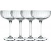 Villeroy & Boch Miska na šampanské Rose Garden 4 x 120 ml