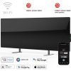 AENO AGH2S Premium Eco Smart Ohrievač čierny, WI-FI, max 700W, Infra