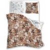 Obliečok Faro bedding flowers 200x140 + 90x70 cm