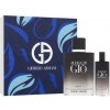 Giorgio Armani Acqua di Giò parfum 100 ml + parfum 15 ml pre mužov