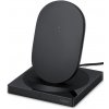 Belkin Wireless Charger Stand - 7,5W (Black) WIB002vfBK