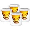 4home Poldecáky Skull Hot&Cool 4 x 20 ml